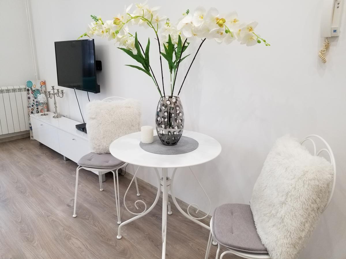 Studio Angel Stan Na Dan Novi Sad Bagian luar foto