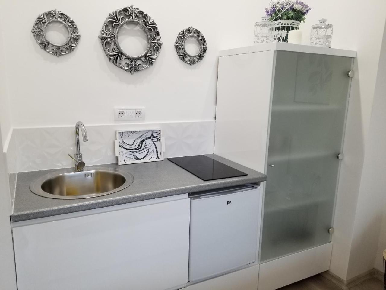 Studio Angel Stan Na Dan Novi Sad Bagian luar foto