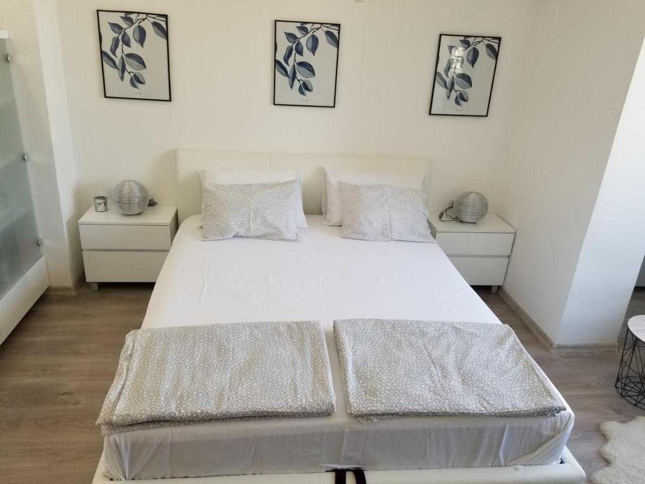Studio Angel Stan Na Dan Novi Sad Bagian luar foto